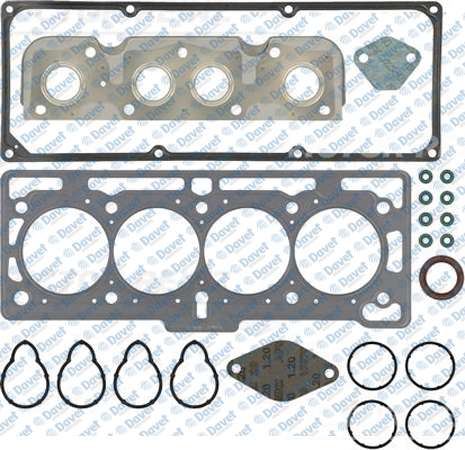 REINZ 02-34830-01 Ust Takim Contasi Dacia Logan-Logan Mcv-Kng 1.4-1.6 (K7j 710)